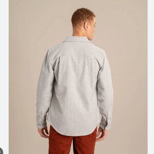 United By Blue Men's Flannel Button Down Shirt